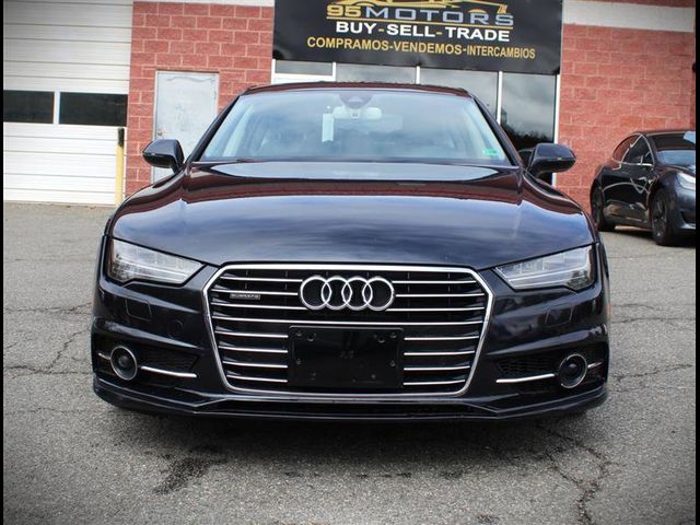 2018 Audi A7 Premium Plus