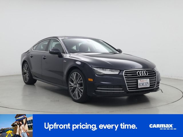 2018 Audi A7 Premium Plus