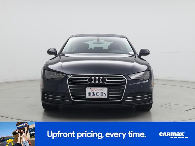 2018 Audi A7 Premium Plus