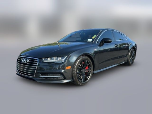 2018 Audi A7 Premium Plus