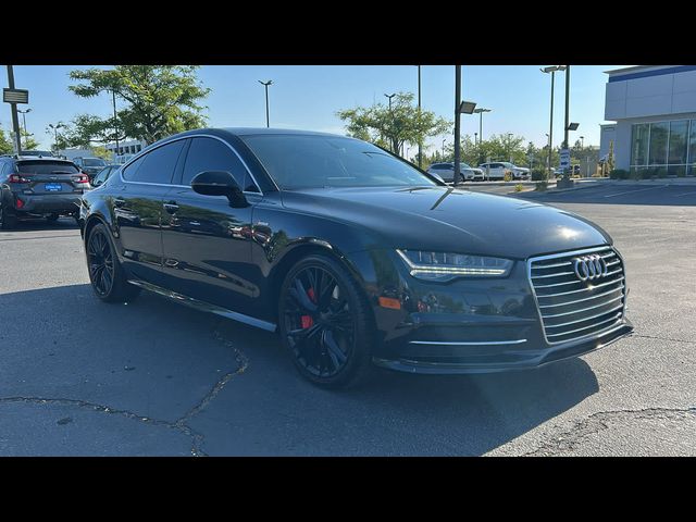 2018 Audi A7 Premium Plus