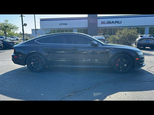 2018 Audi A7 Premium Plus