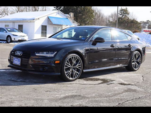 2018 Audi A7 Premium Plus