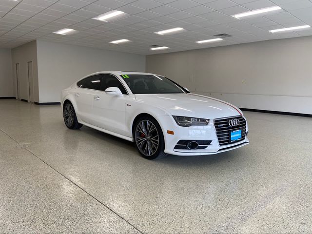 2018 Audi A7 Premium Plus