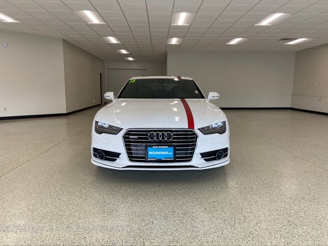 2018 Audi A7 Premium Plus