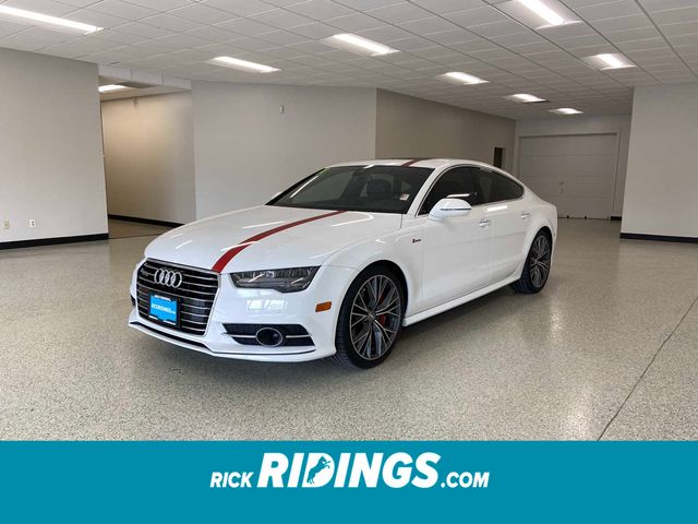 2018 Audi A7 Premium Plus