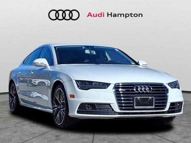 2018 Audi A7 Premium Plus