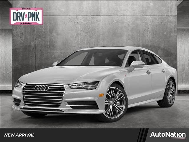 2018 Audi A7 Premium Plus