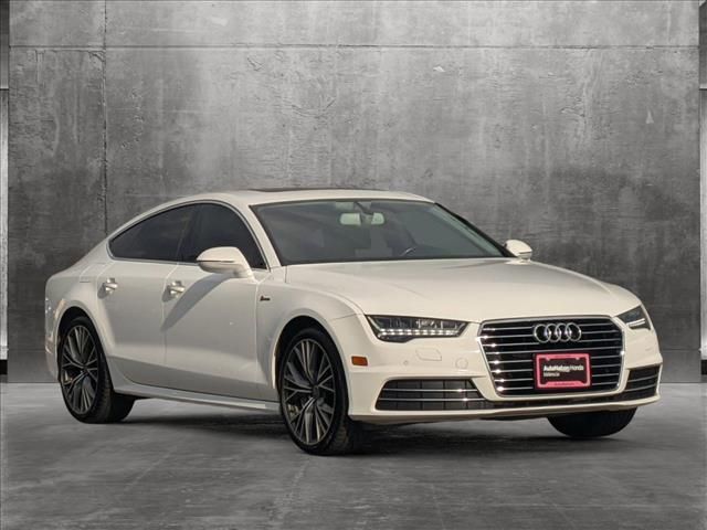 2018 Audi A7 Premium Plus