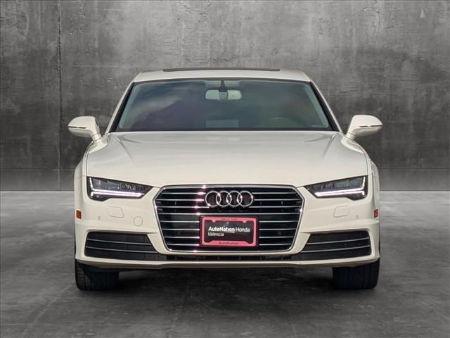 2018 Audi A7 Premium Plus