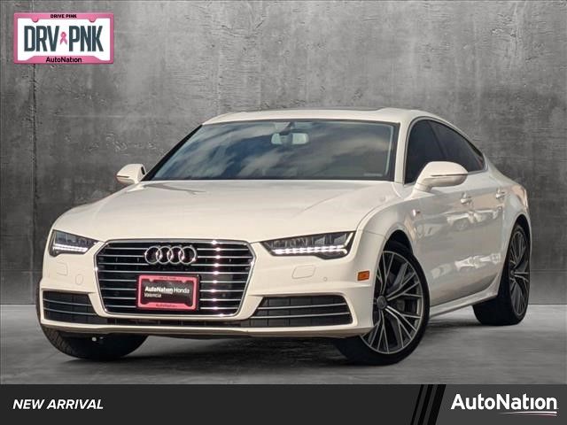 2018 Audi A7 Premium Plus