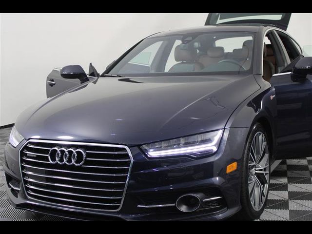 2018 Audi A7 Premium Plus