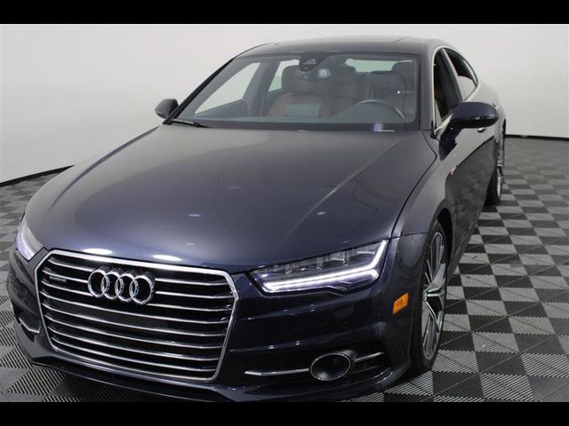 2018 Audi A7 Premium Plus