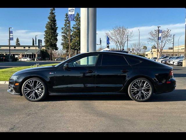 2018 Audi A7 Premium Plus