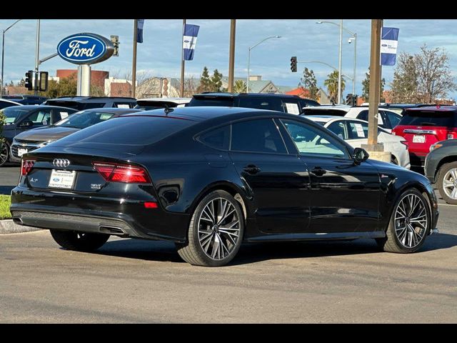 2018 Audi A7 Premium Plus