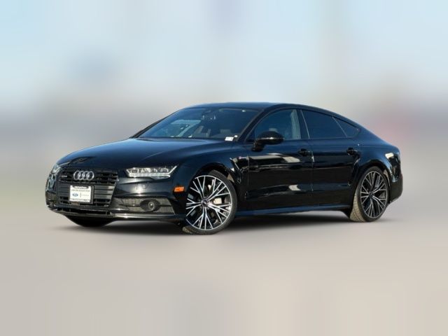 2018 Audi A7 Premium Plus