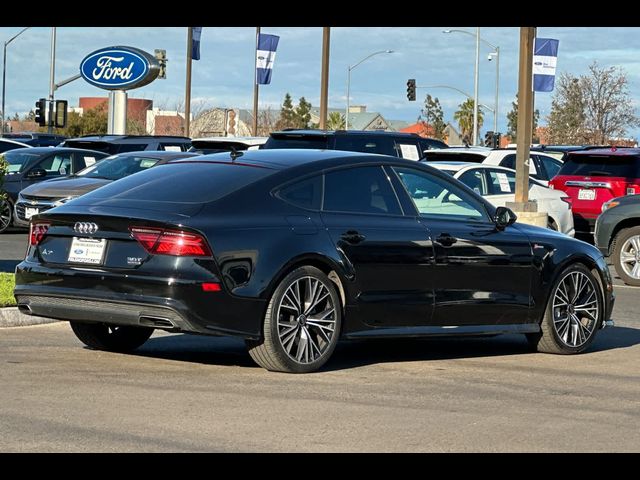 2018 Audi A7 Premium Plus