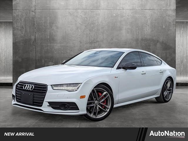 2018 Audi A7 Premium Plus