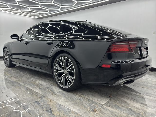 2018 Audi A7 Premium Plus