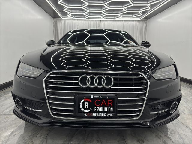 2018 Audi A7 Premium Plus