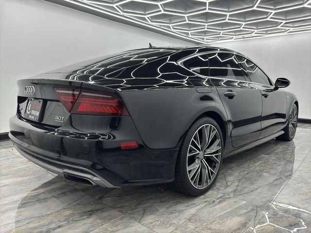 2018 Audi A7 Premium Plus