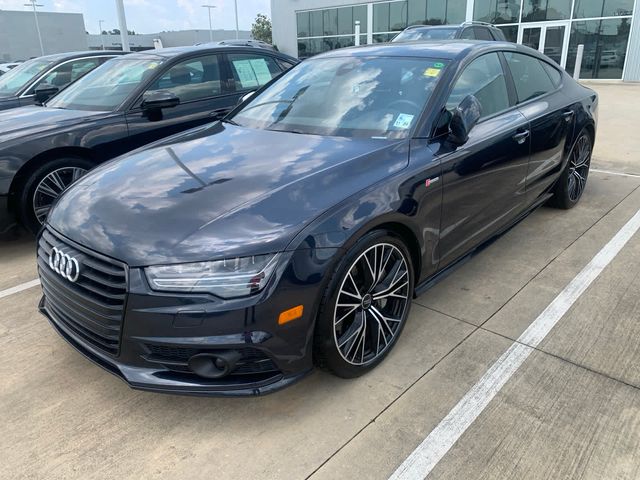 2018 Audi A7 Premium Plus