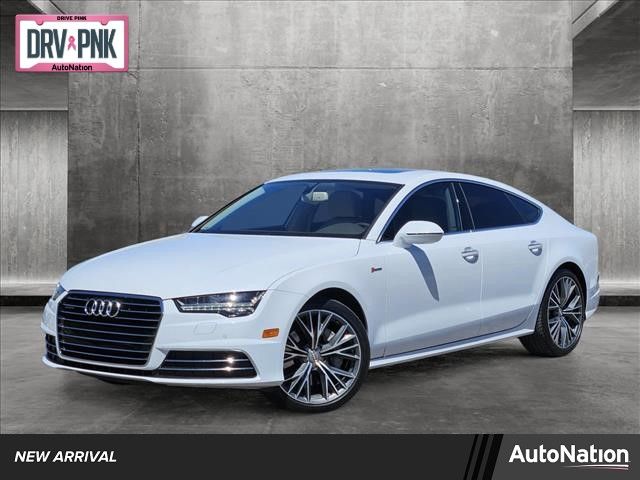 2018 Audi A7 Premium Plus