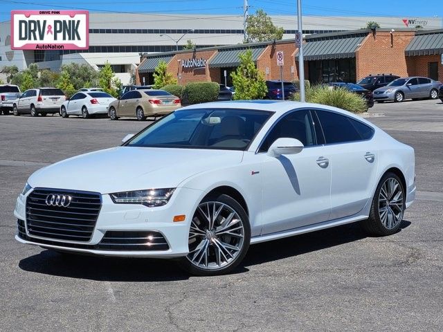 2018 Audi A7 Premium Plus