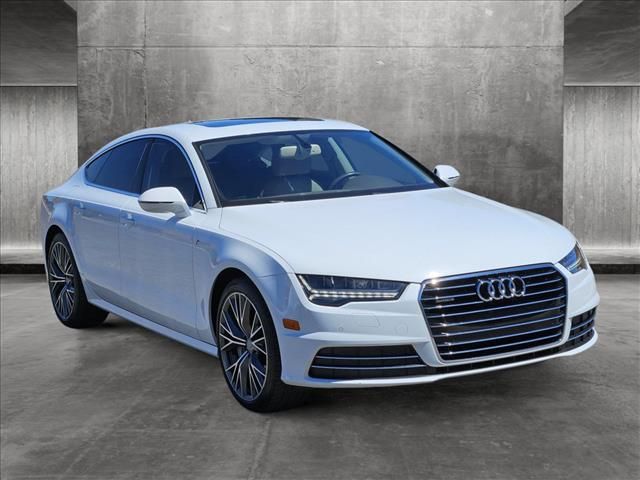 2018 Audi A7 Premium Plus