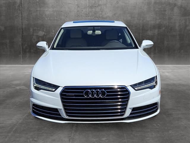 2018 Audi A7 Premium Plus