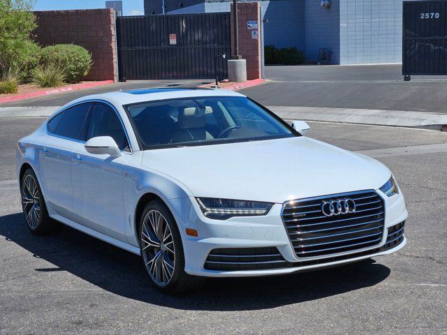 2018 Audi A7 Premium Plus