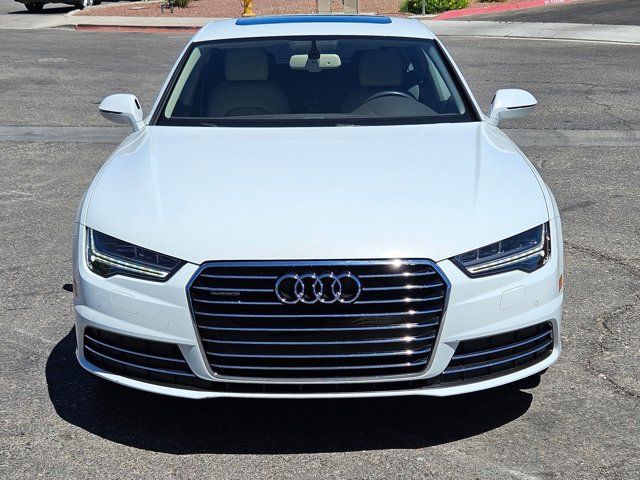 2018 Audi A7 Premium Plus