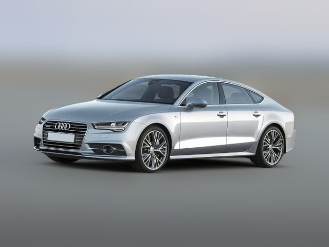 2018 Audi A7 Premium Plus