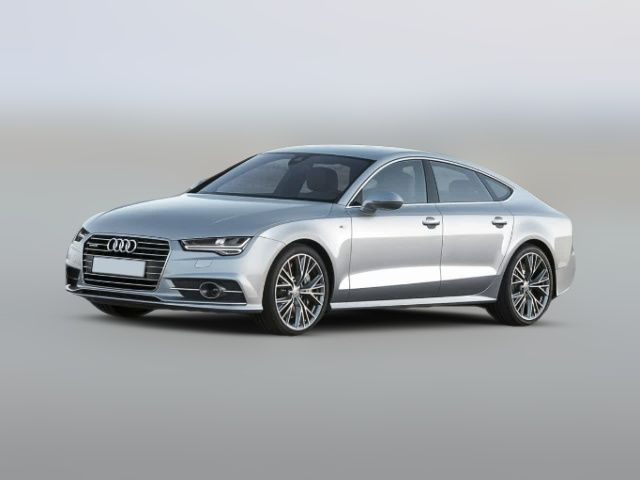 2018 Audi A7 Premium Plus