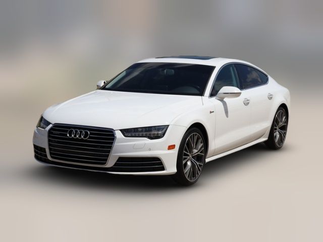 2018 Audi A7 Premium Plus