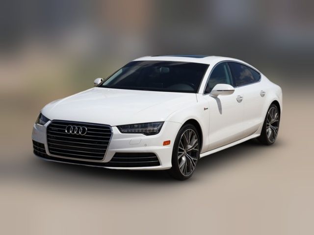 2018 Audi A7 Premium Plus