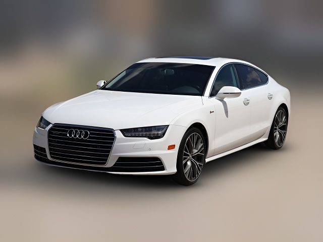 2018 Audi A7 Premium Plus