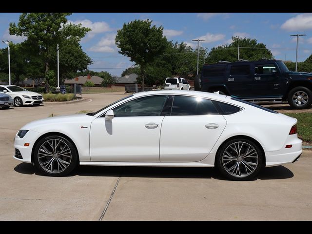 2018 Audi A7 Premium Plus