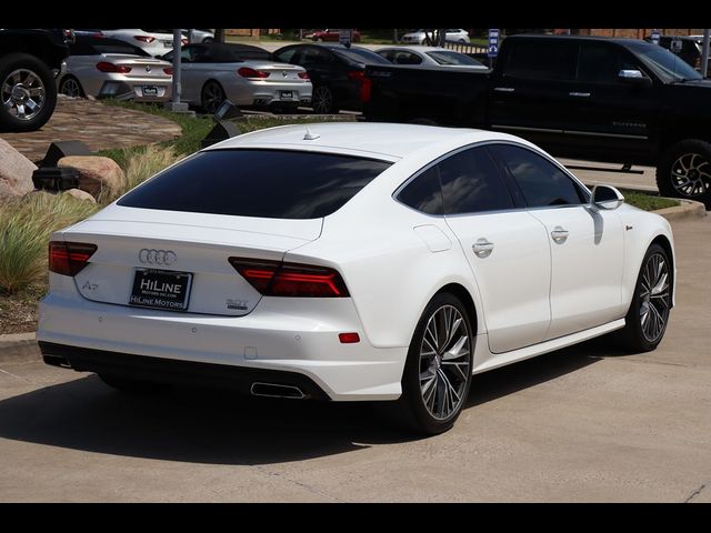 2018 Audi A7 Premium Plus