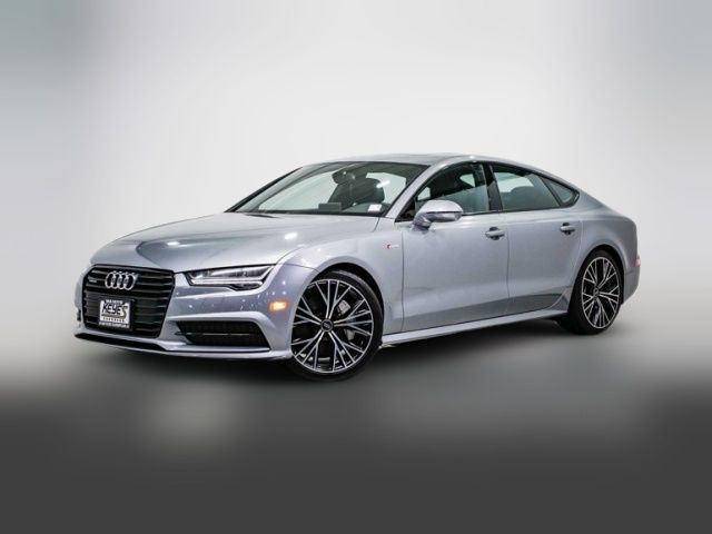 2018 Audi A7 Premium Plus