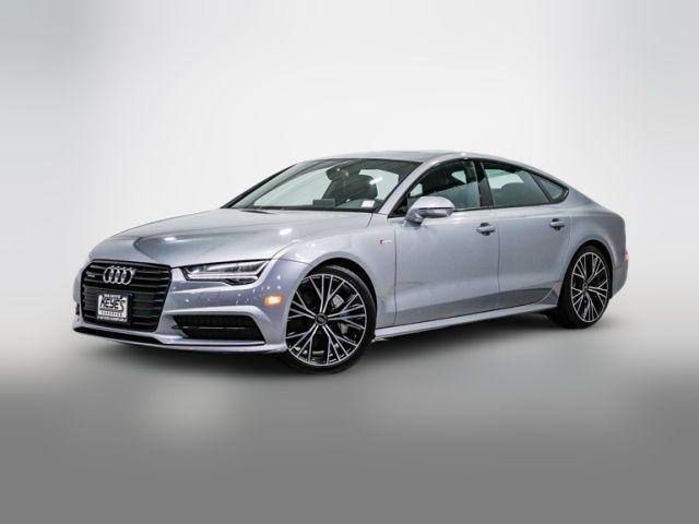 2018 Audi A7 Premium Plus