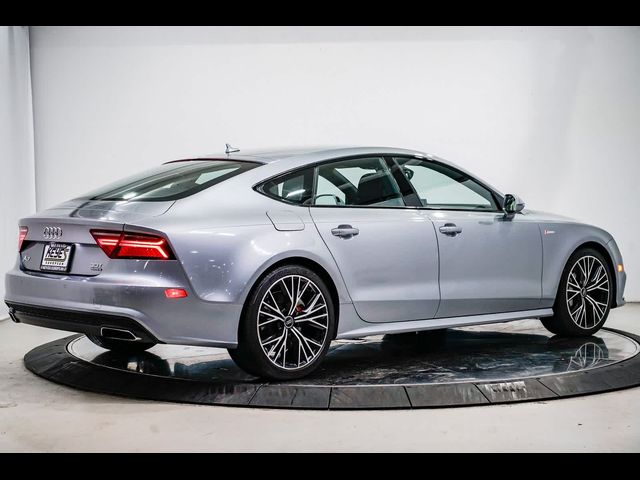 2018 Audi A7 Premium Plus