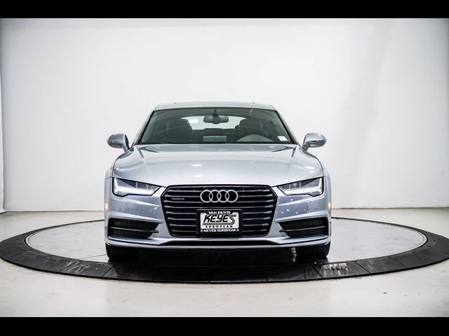 2018 Audi A7 Premium Plus