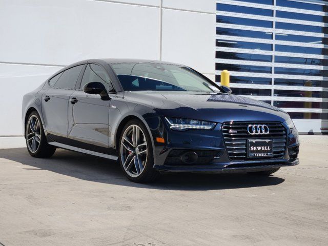 2018 Audi A7 Premium Plus