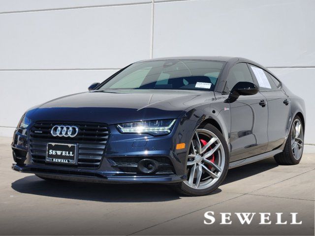 2018 Audi A7 Premium Plus