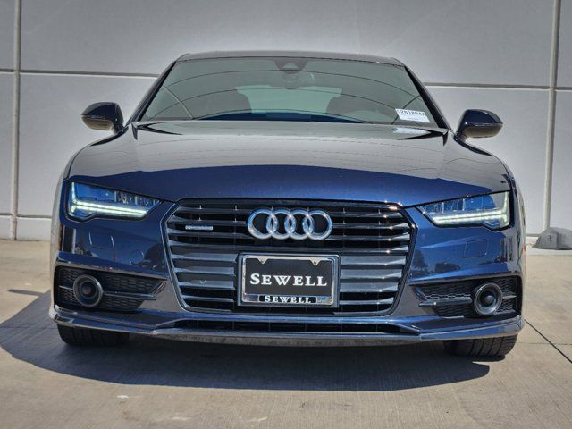 2018 Audi A7 Premium Plus