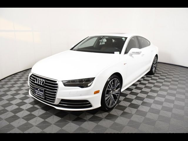 2018 Audi A7 Premium Plus