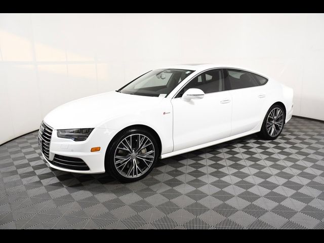 2018 Audi A7 Premium Plus