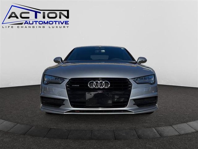 2018 Audi A7 Premium Plus