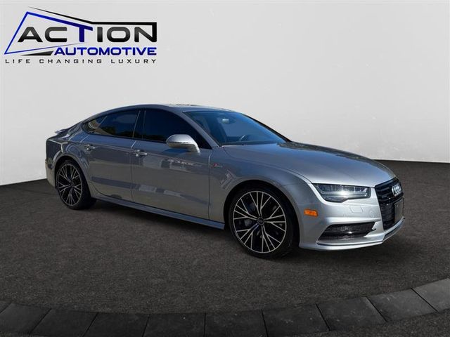 2018 Audi A7 Premium Plus